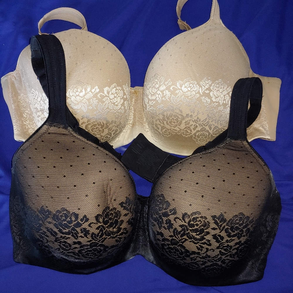 4 bra bundle , details in last picture